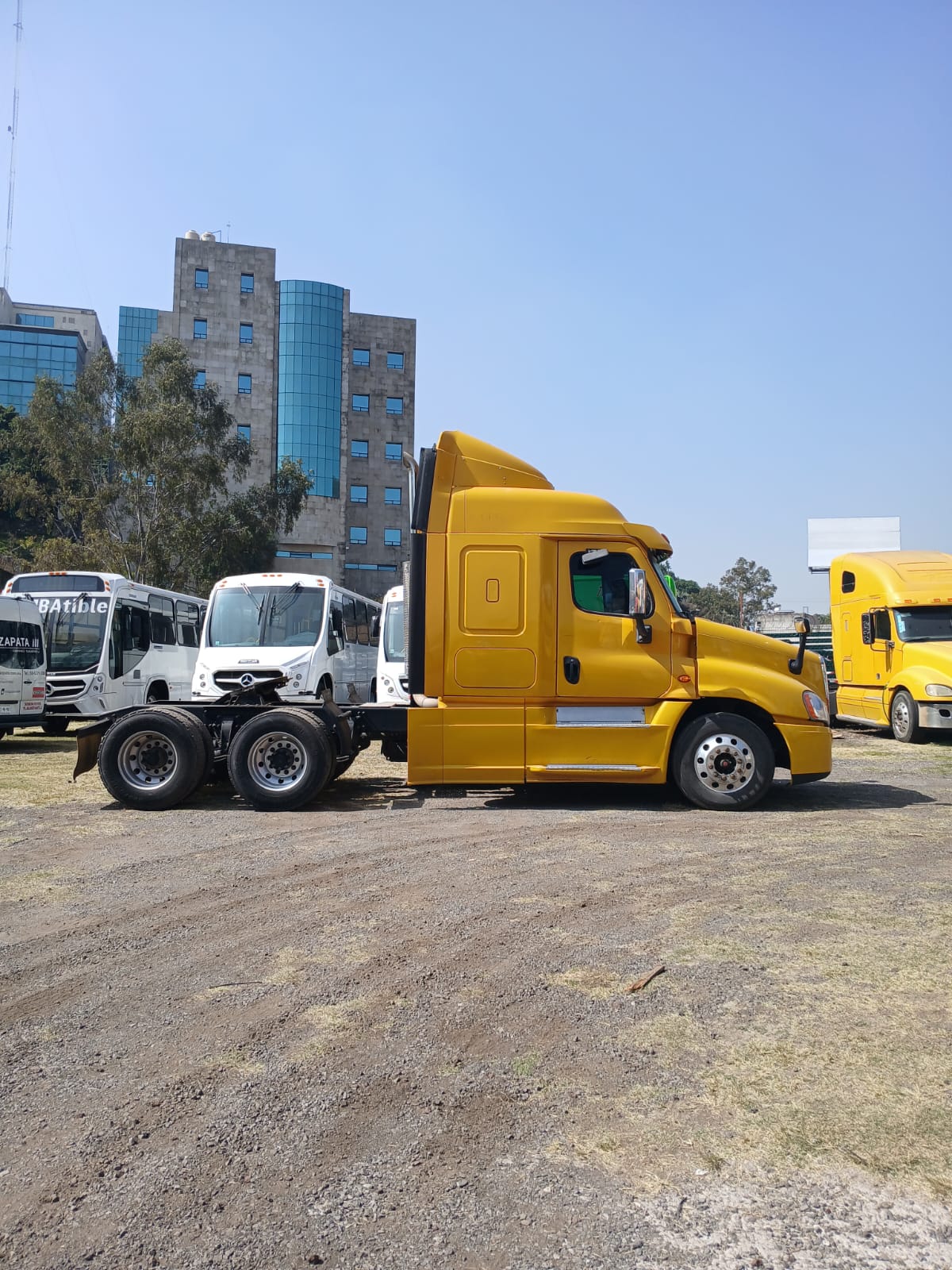 FREIGHTLINER CASCADIA 125 miniatura 9