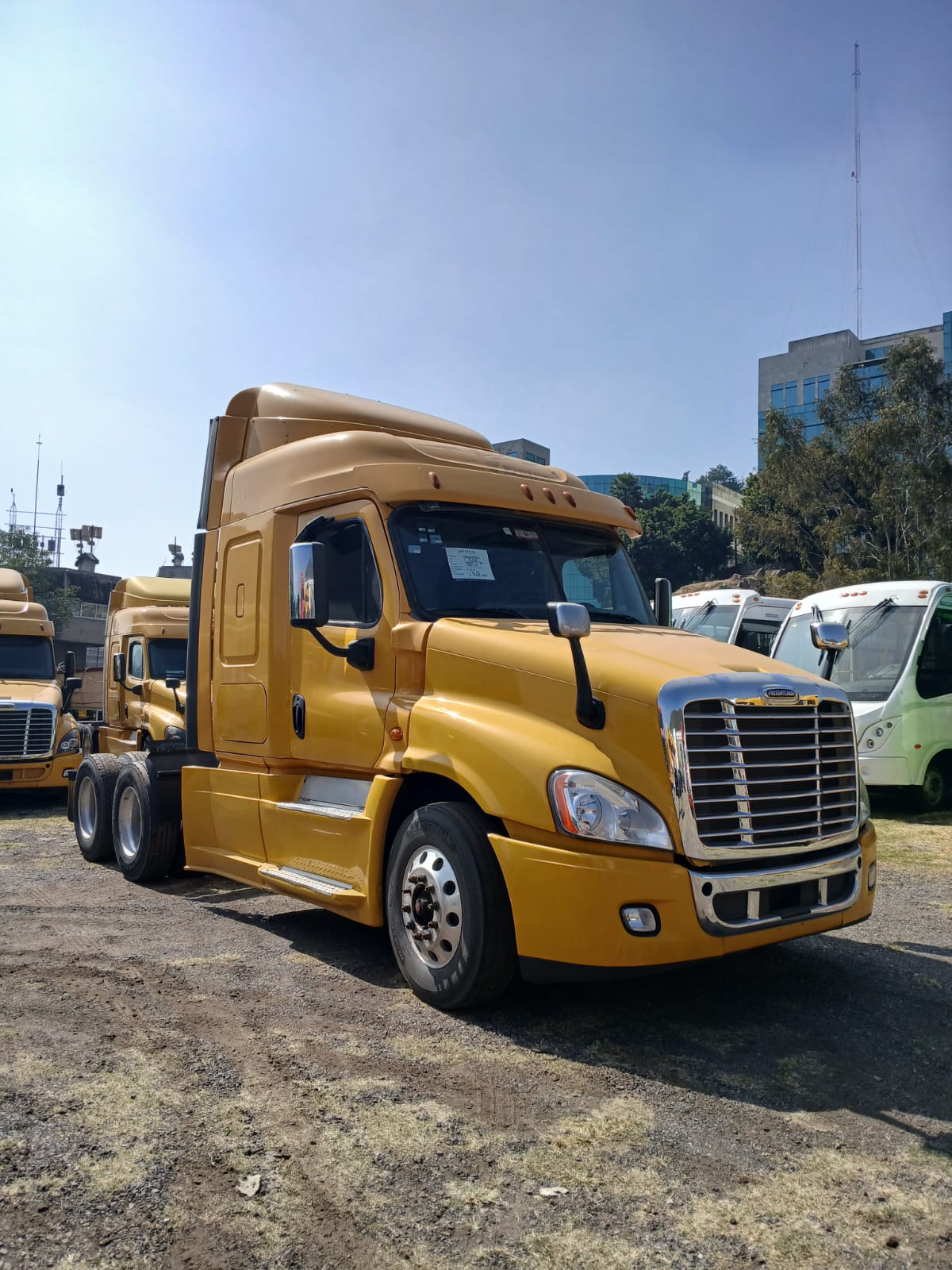 FREIGHTLINER CASCADIA 125 miniatura 11
