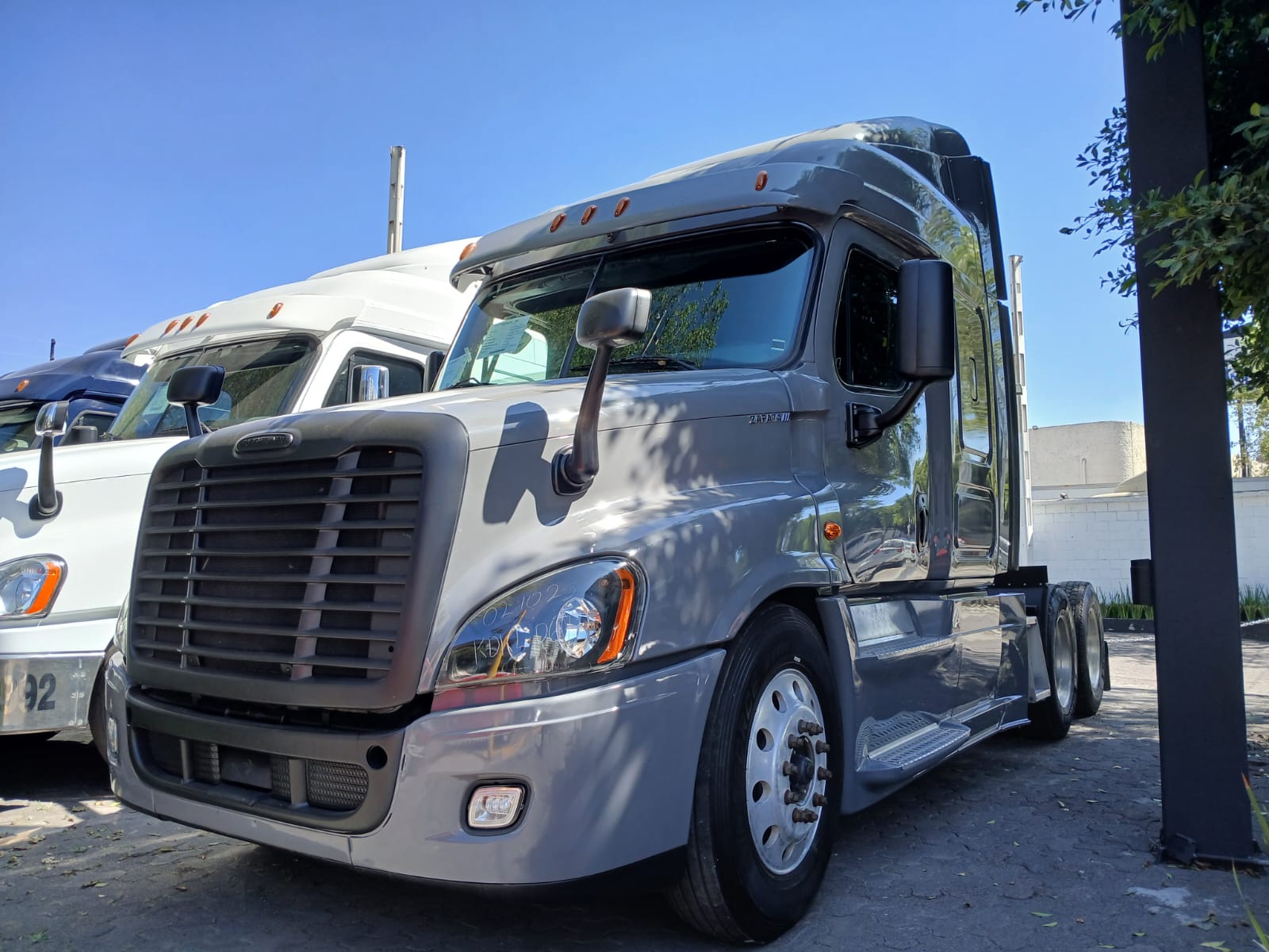 Freightliner de referencia – Go On