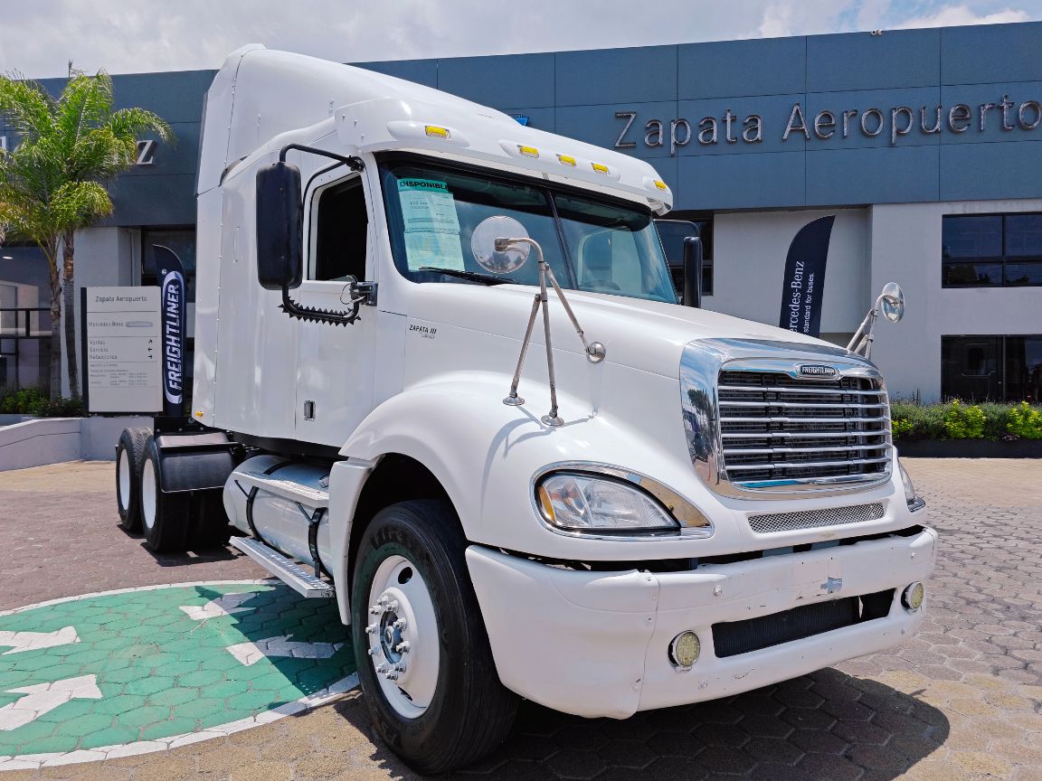 Freightliner de referencia – Go On