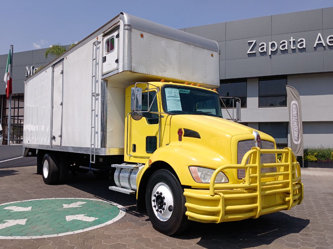 Freightliner de referencia – Go On