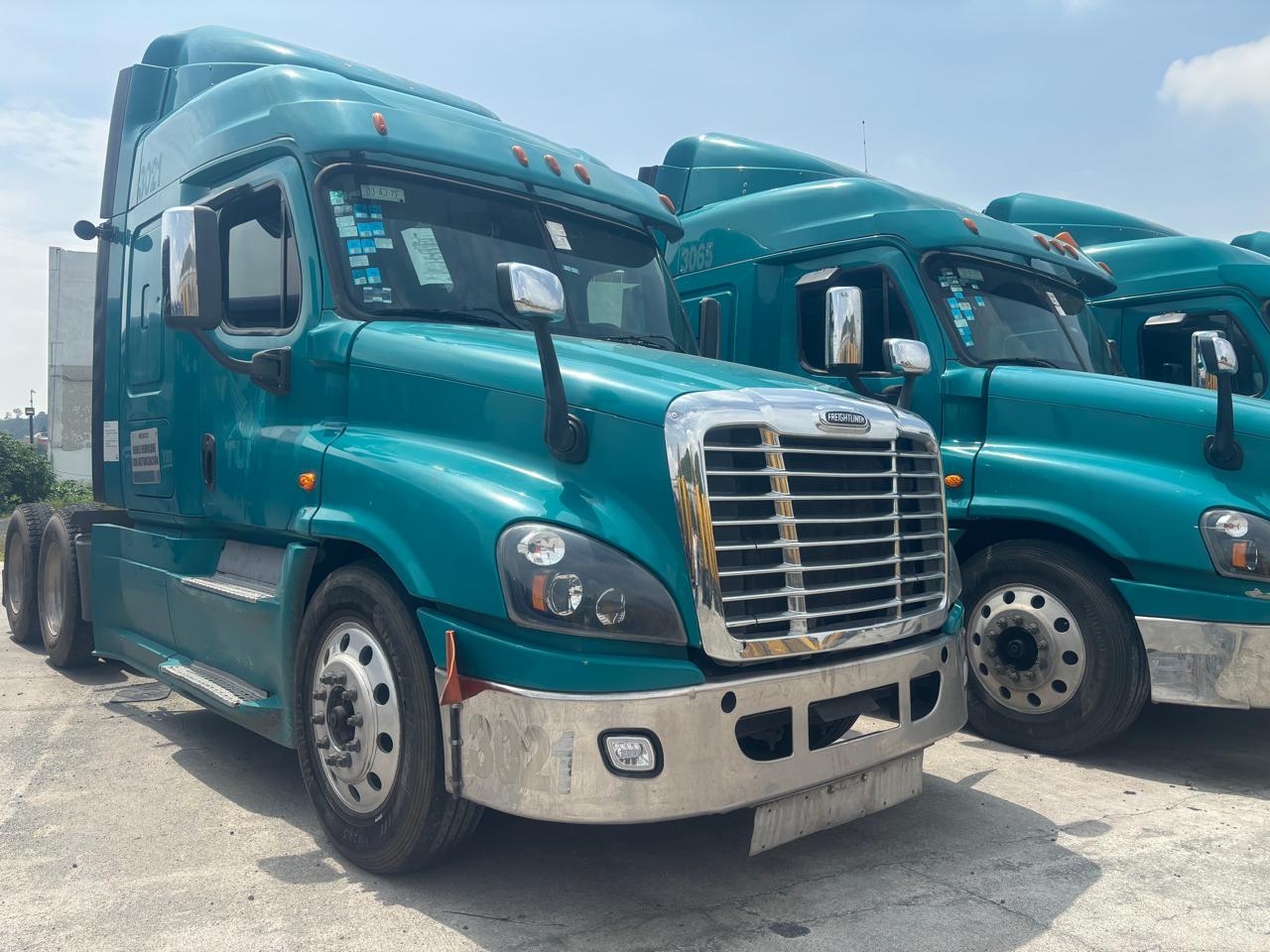 Freightliner de referencia – Go On