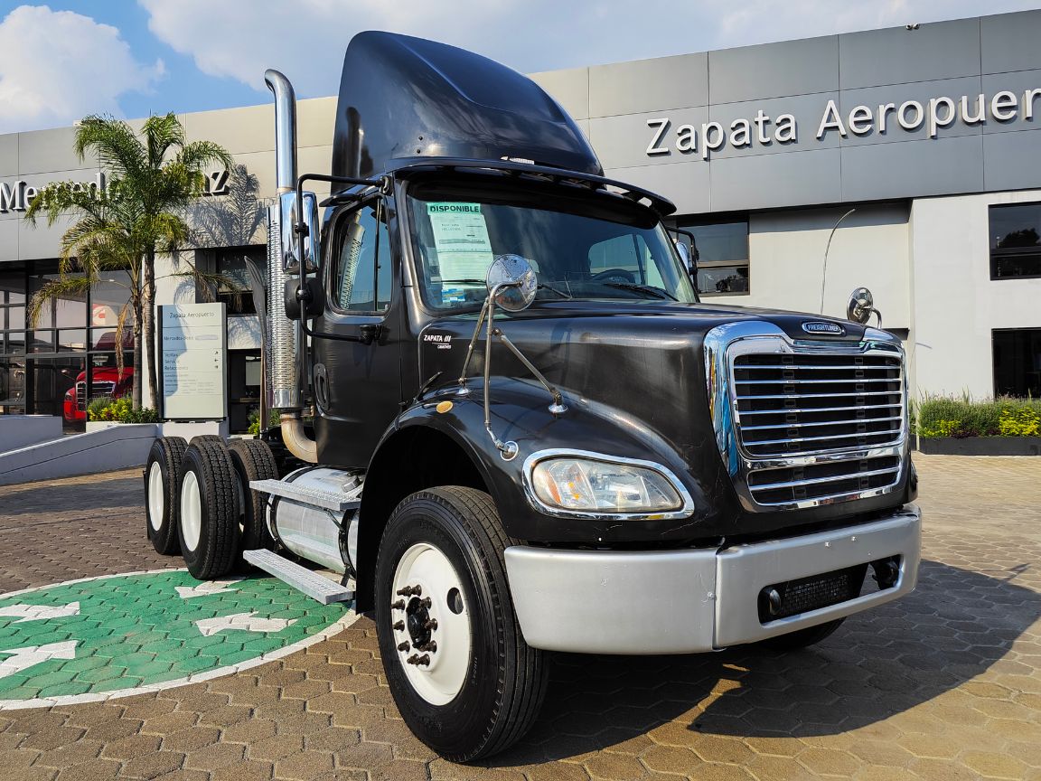 Freightliner de referencia – Go On