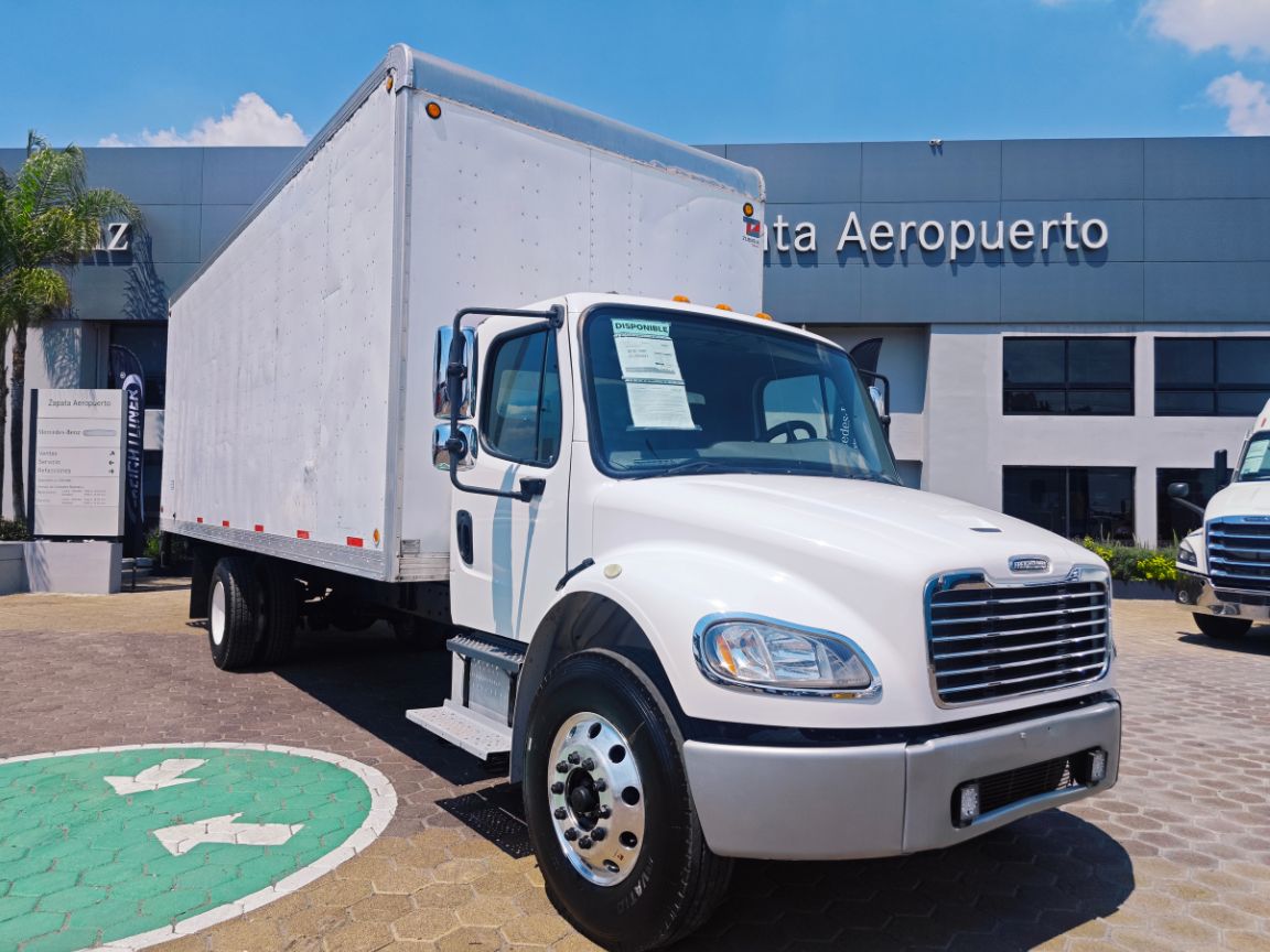 Freightliner de referencia – Go On