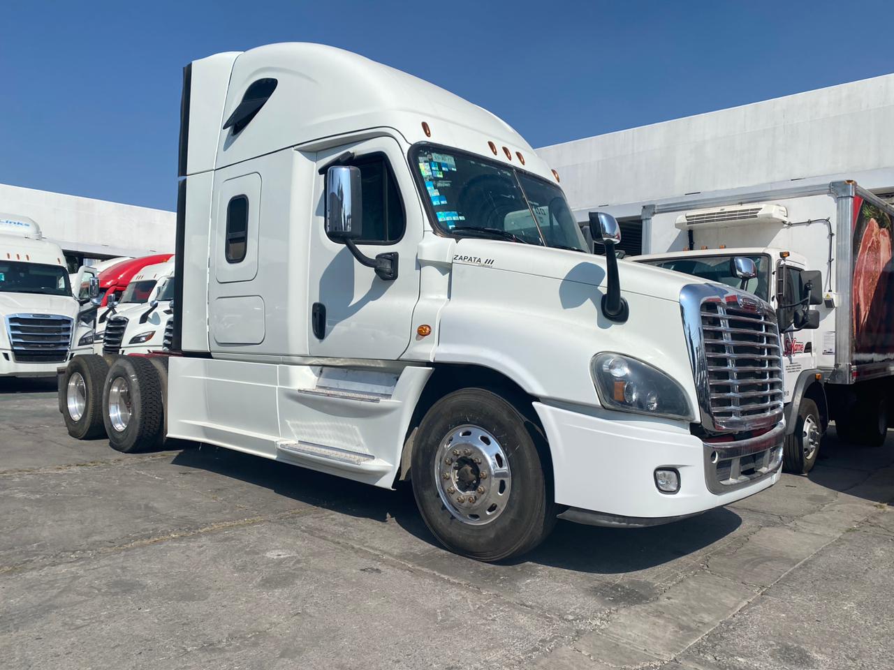 Freightliner de referencia – Go On