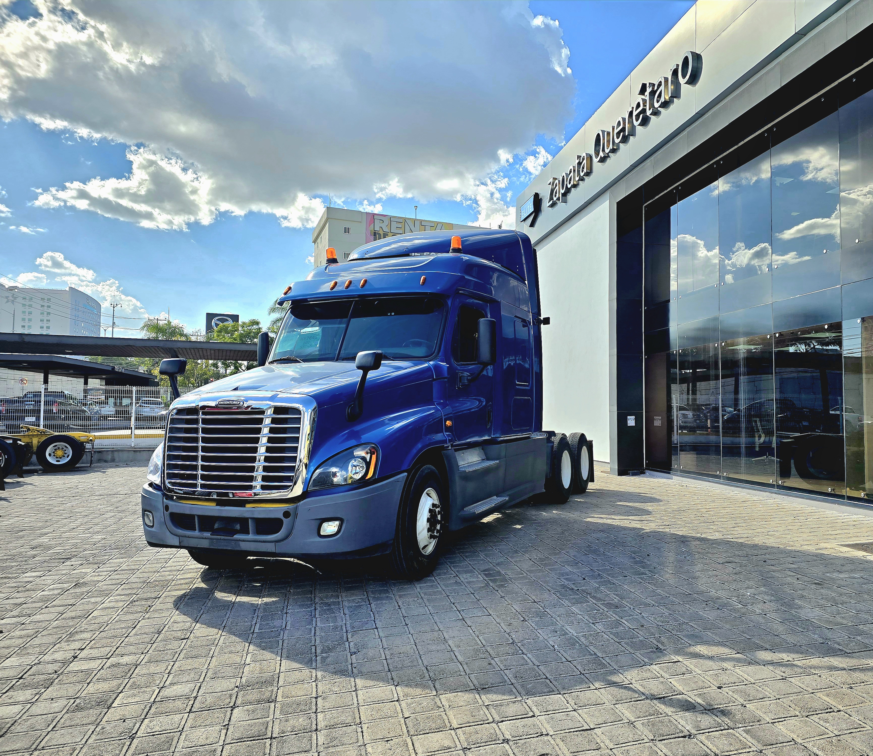 Freightliner de referencia – Go On