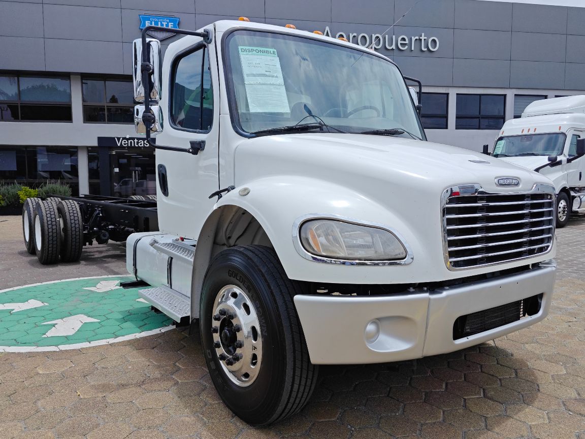 Freightliner de referencia – Go On