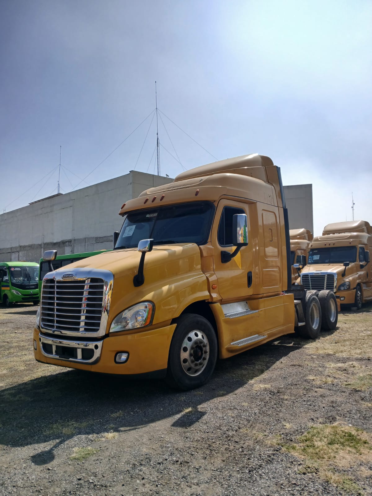 FREIGHTLINER CASCADIA 125 miniatura 12