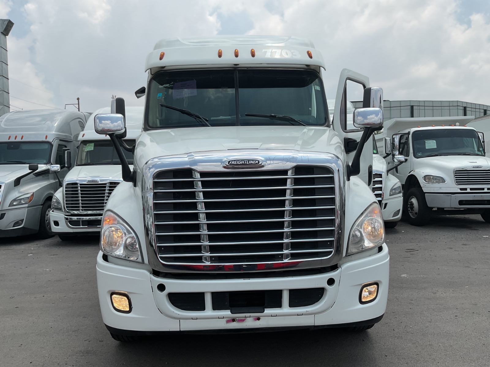 Freightliner de referencia – Go On