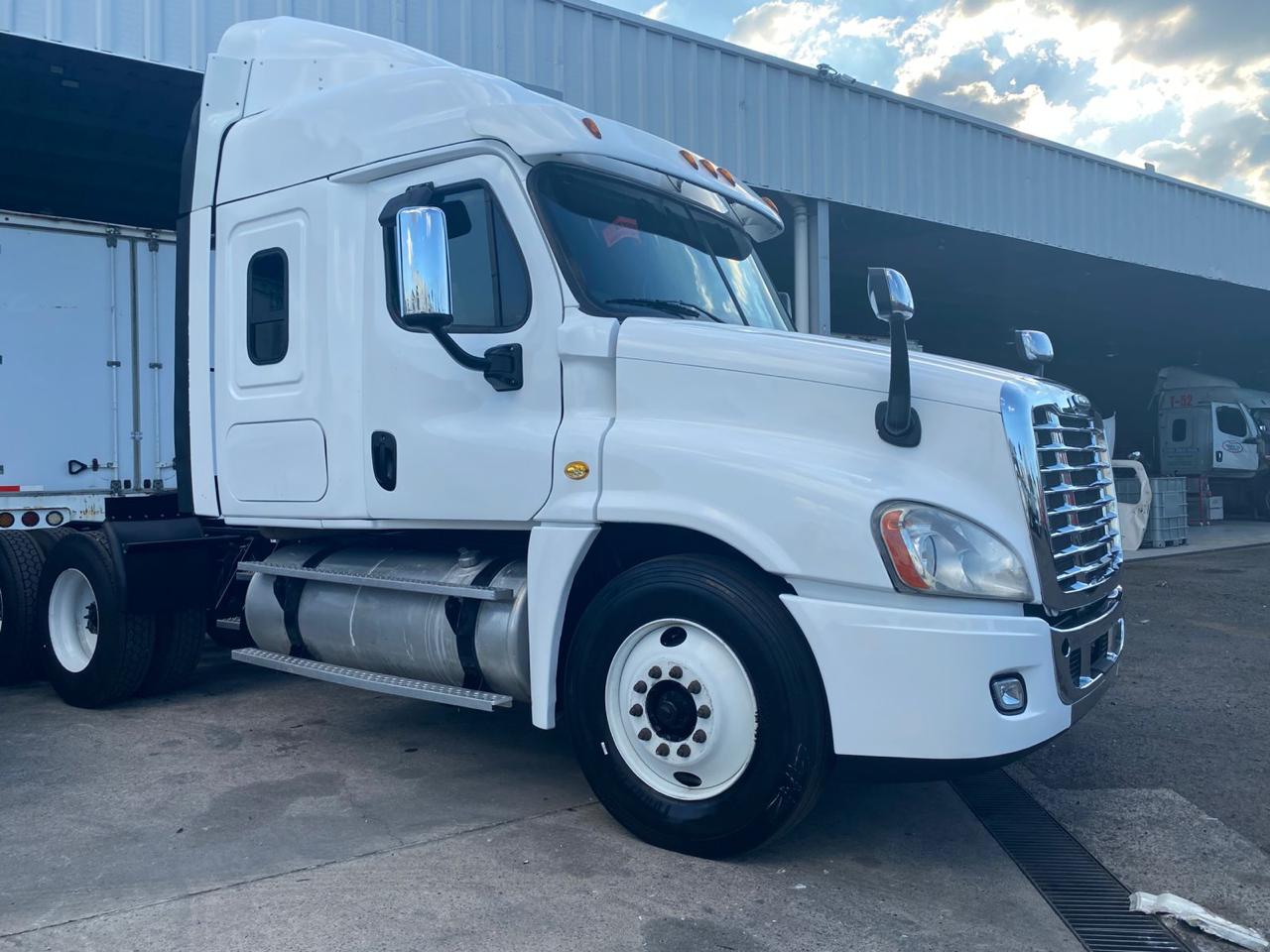 Freightliner de referencia – Go On