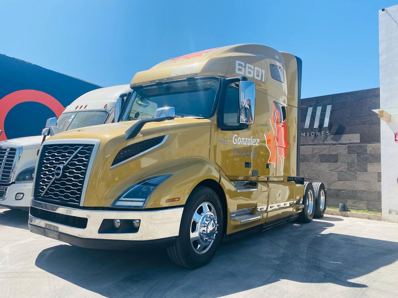 Freightliner de referencia – Go On