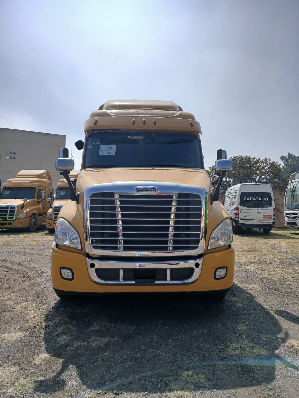 FREIGHTLINER CASCADIA 125 miniatura 13
