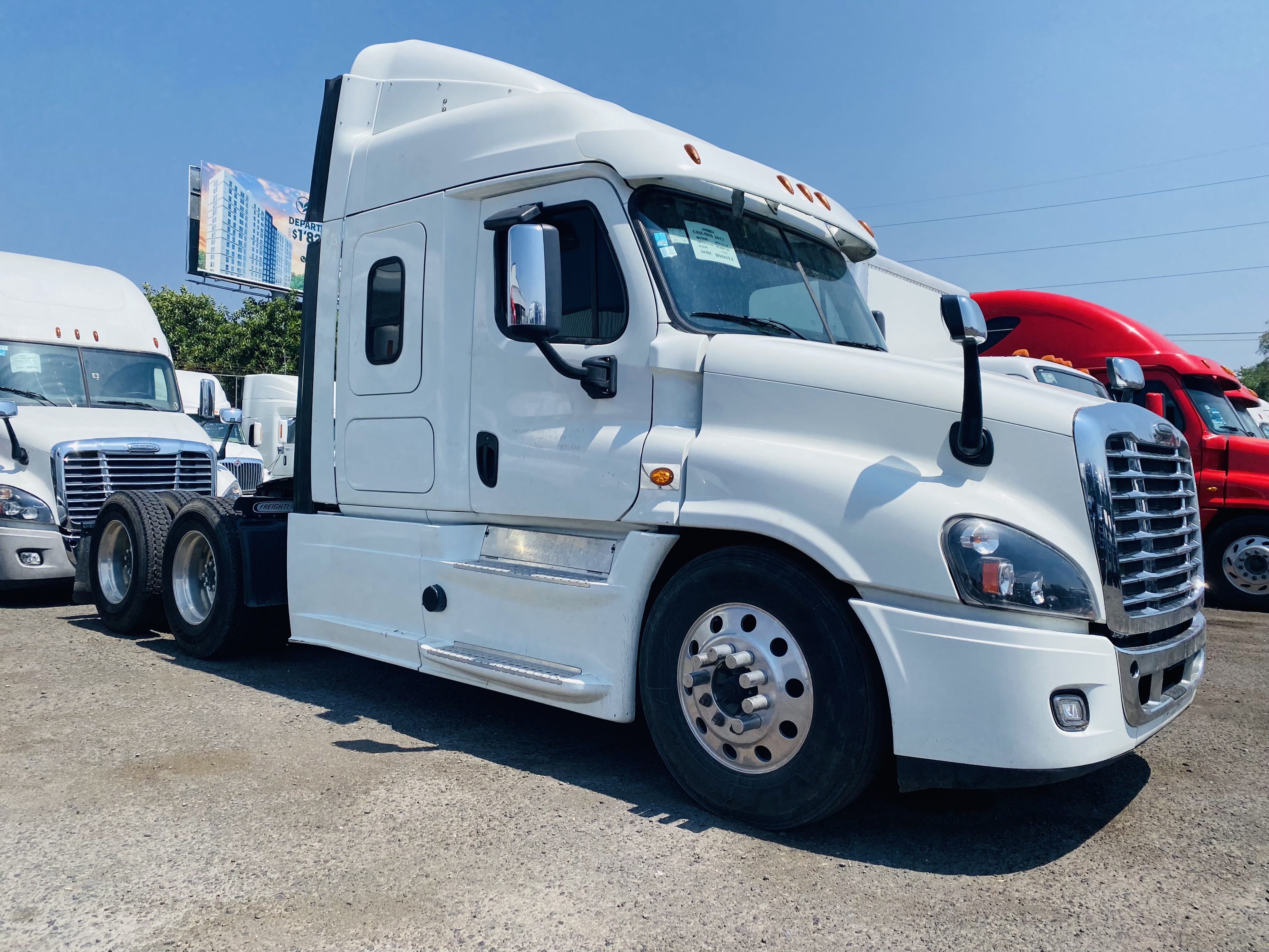 Freightliner de referencia – Go On