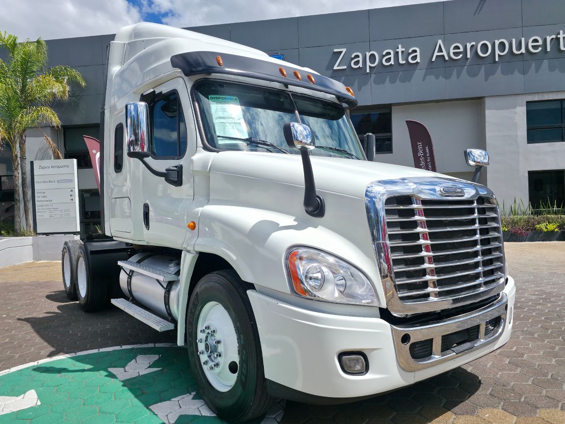 Freightliner de referencia – Go On