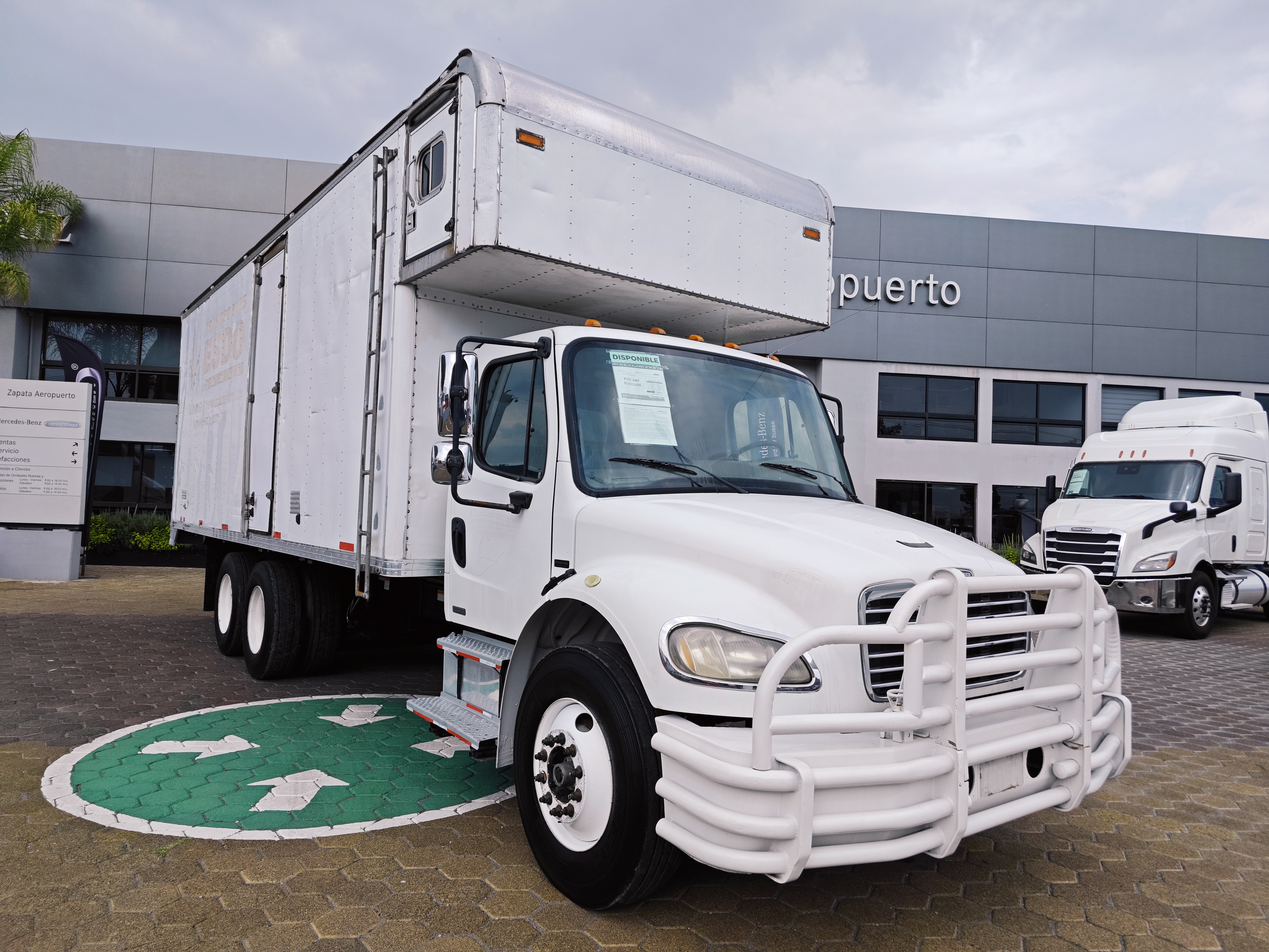 Freightliner de referencia – Go On