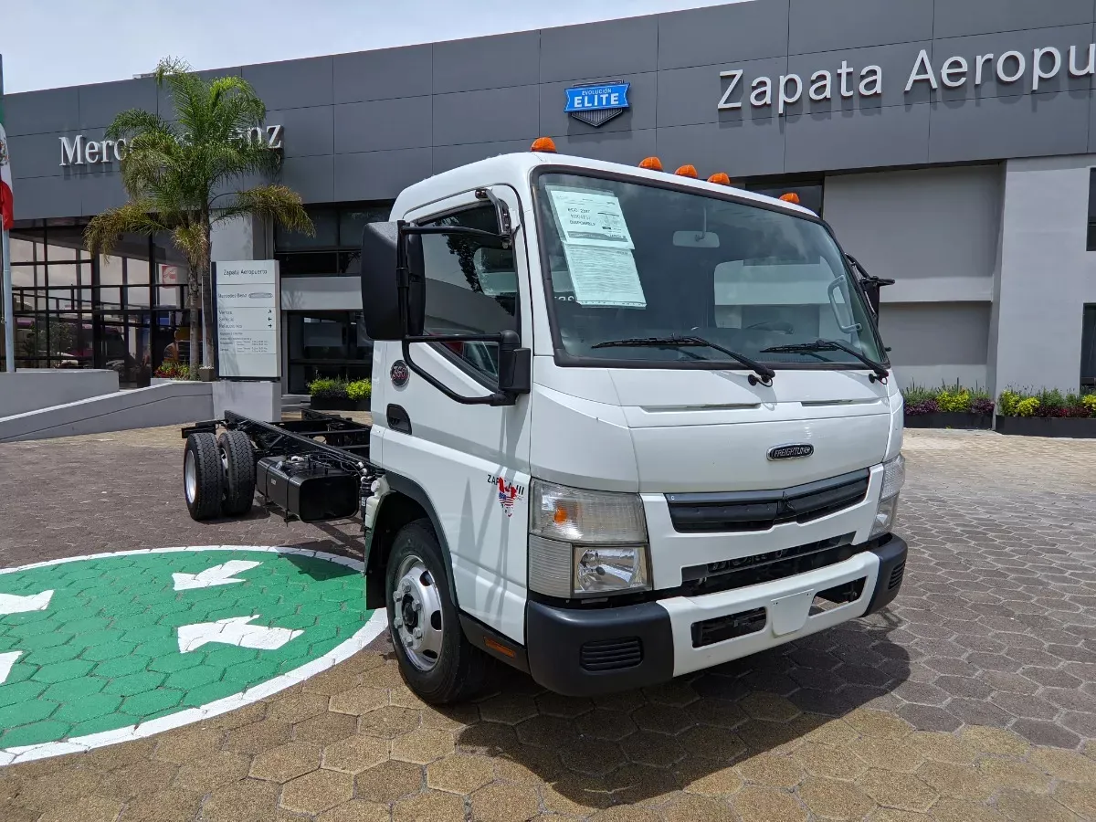 Freightliner de referencia – Go On