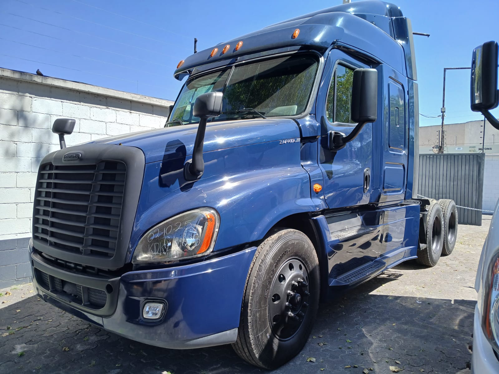 Freightliner de referencia – Go On