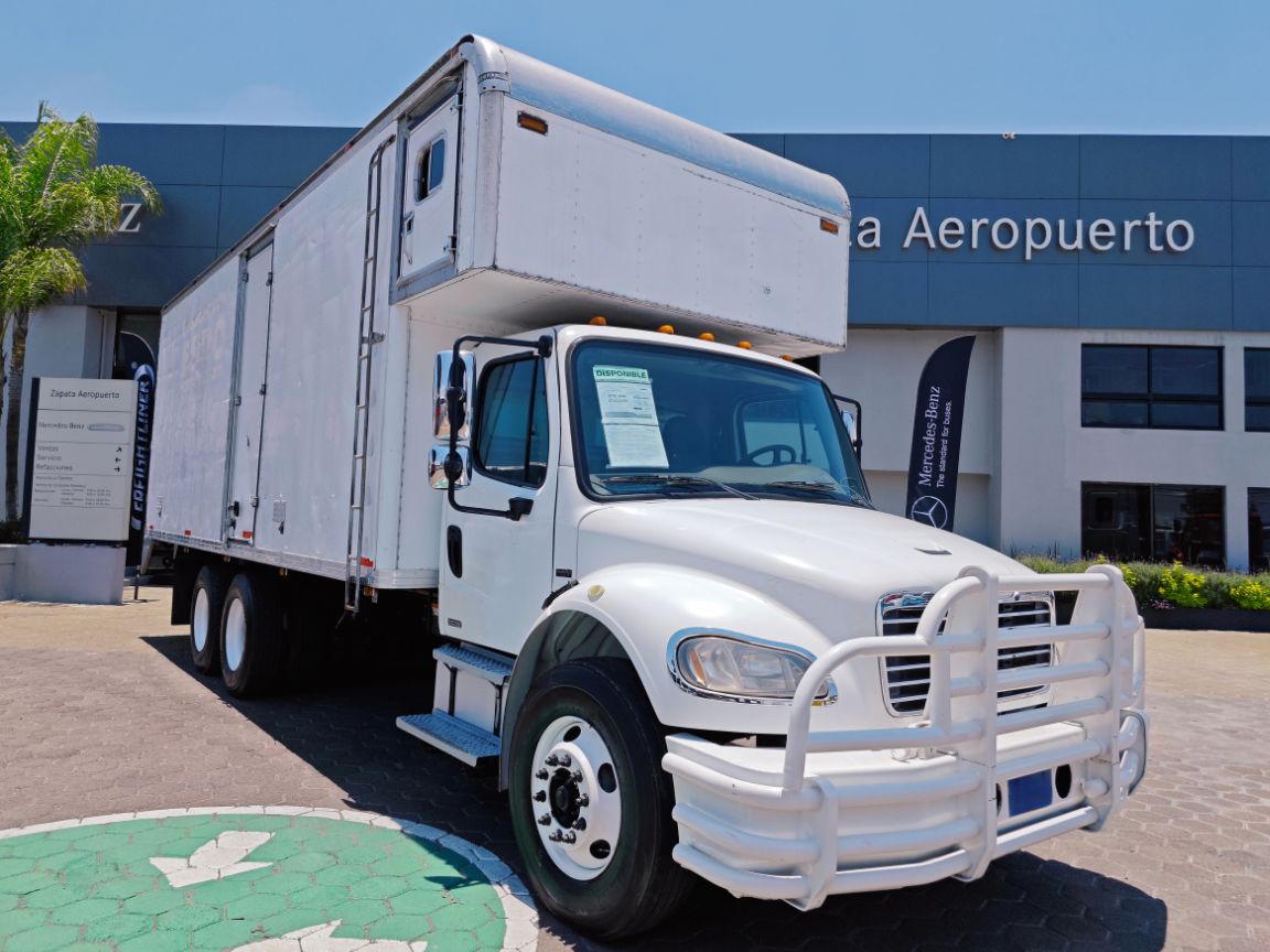 Freightliner de referencia – Go On