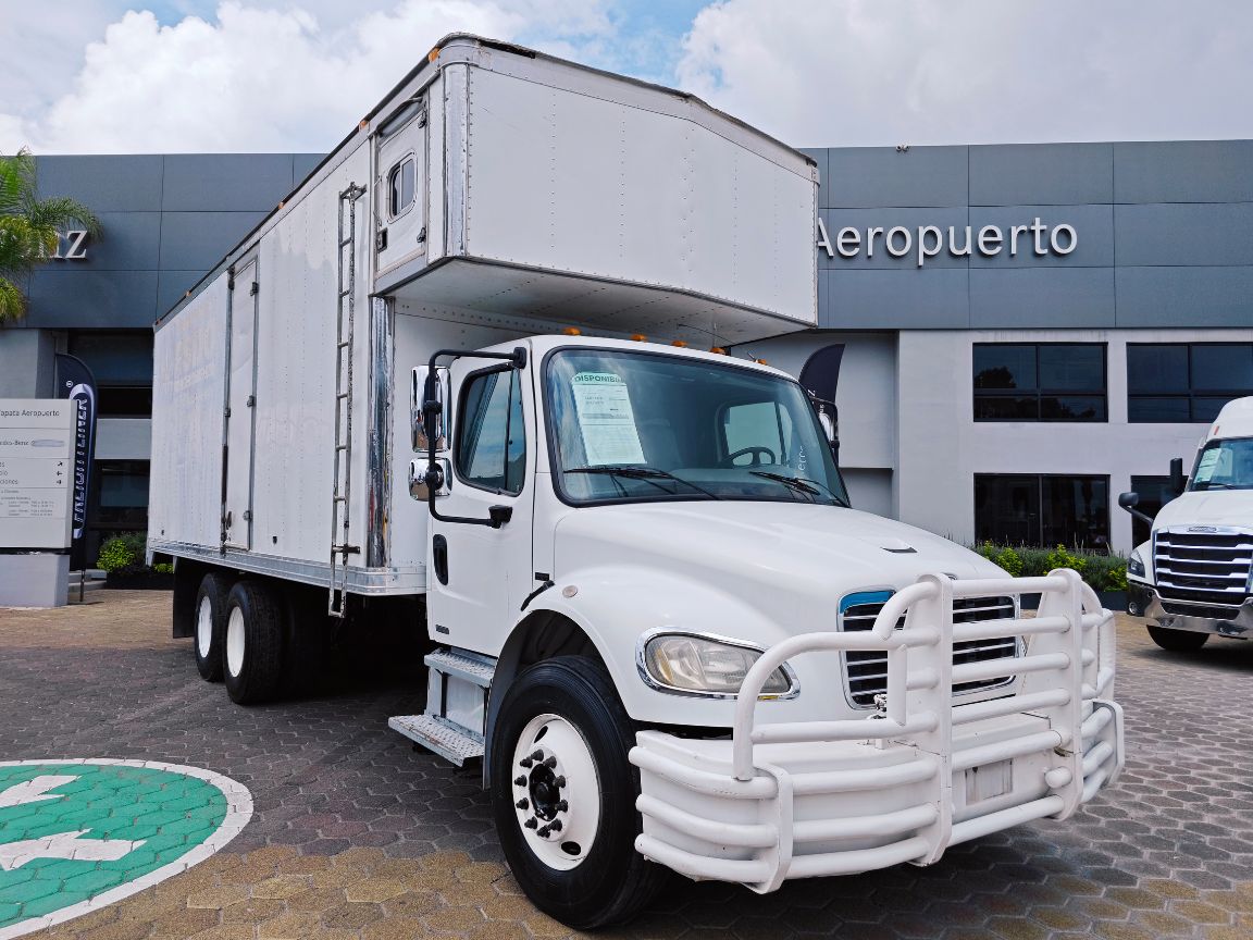 Freightliner de referencia – Go On