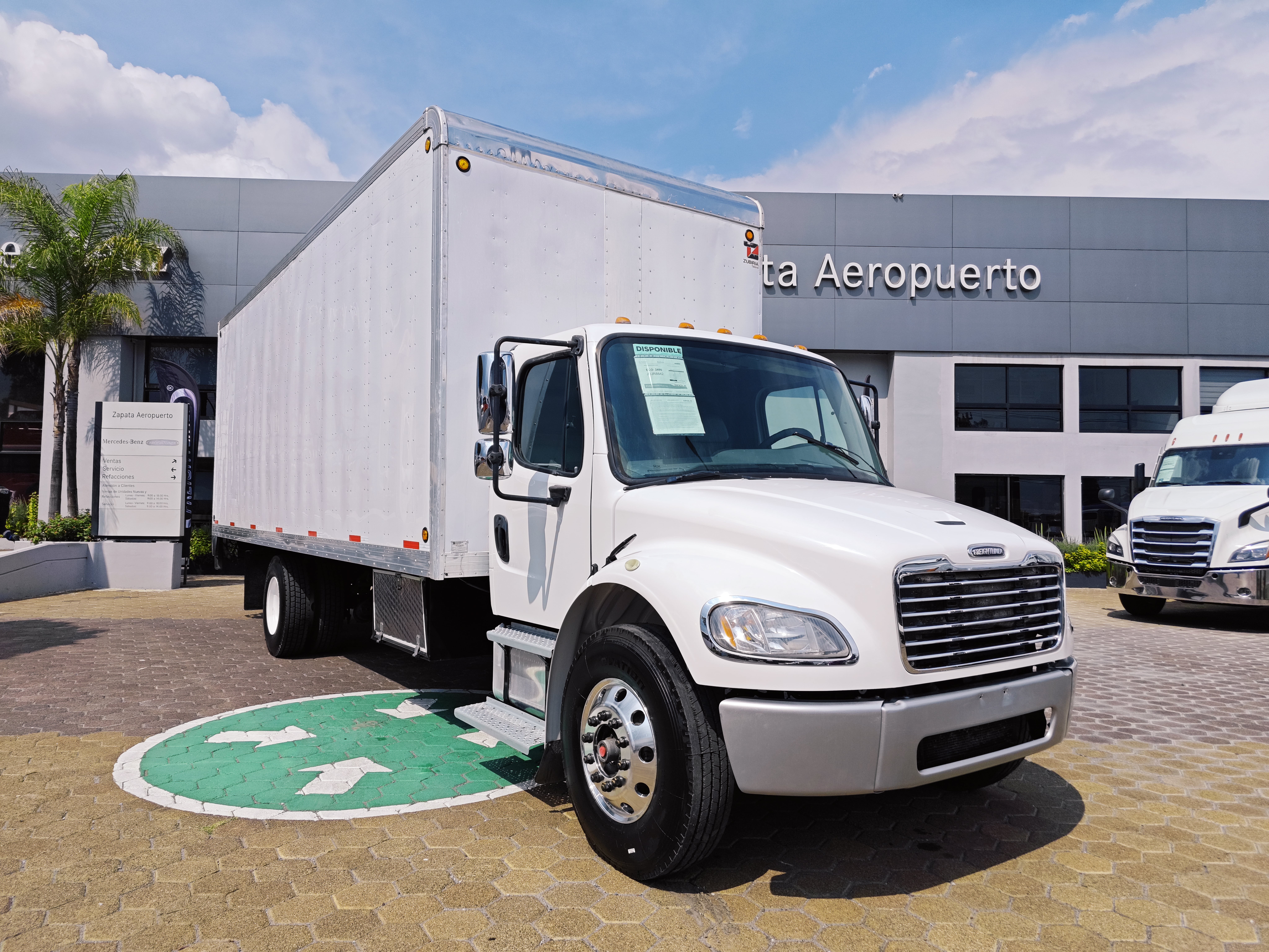 Freightliner de referencia – Go On