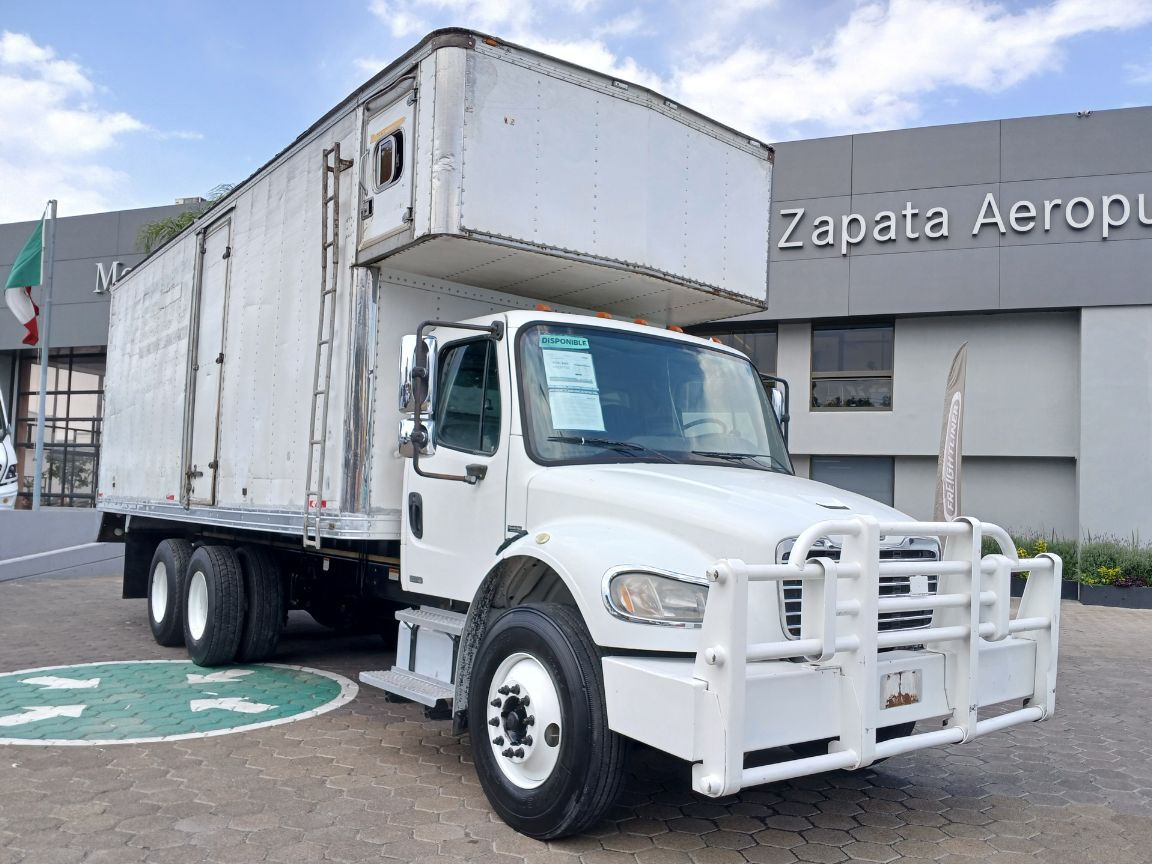 Freightliner de referencia – Go On