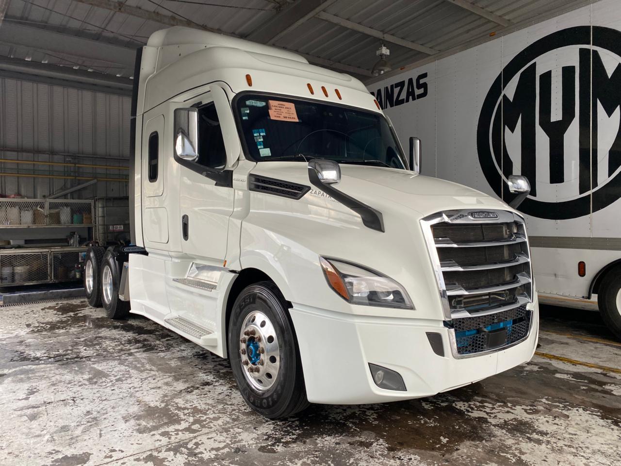 Freightliner de referencia – Go On