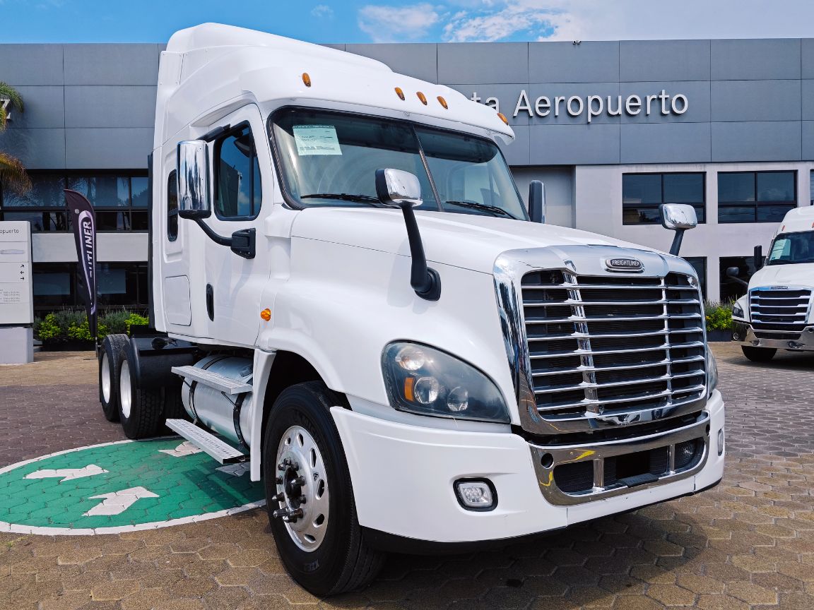 Freightliner de referencia – Go On