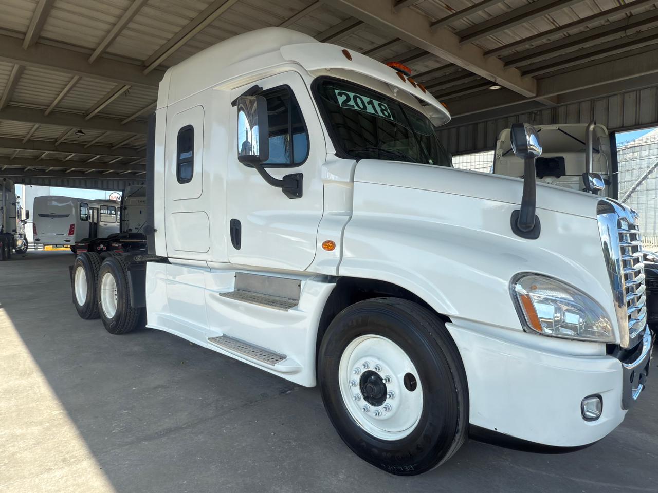 Freightliner de referencia – Go On