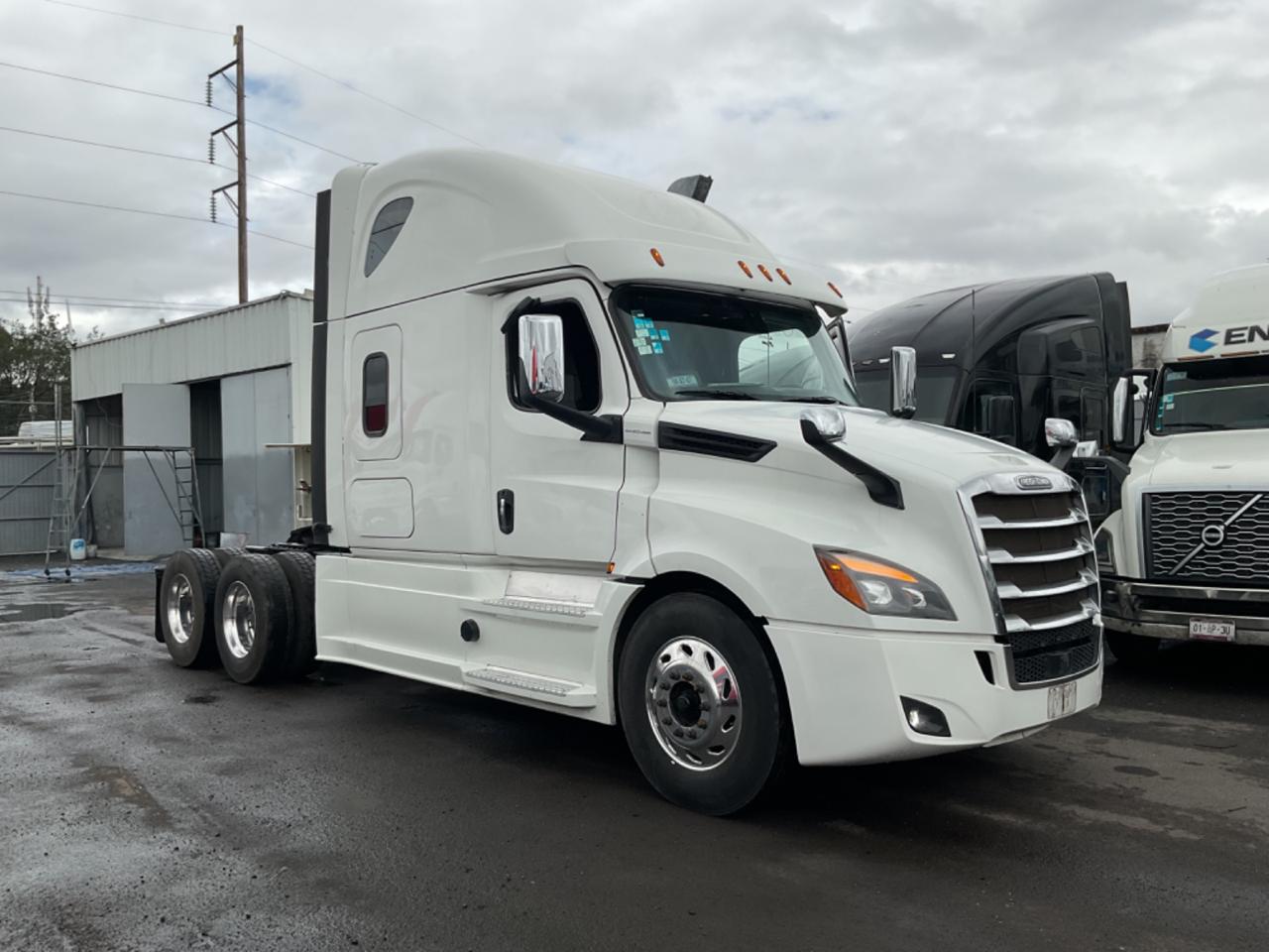 Freightliner de referencia – Go On