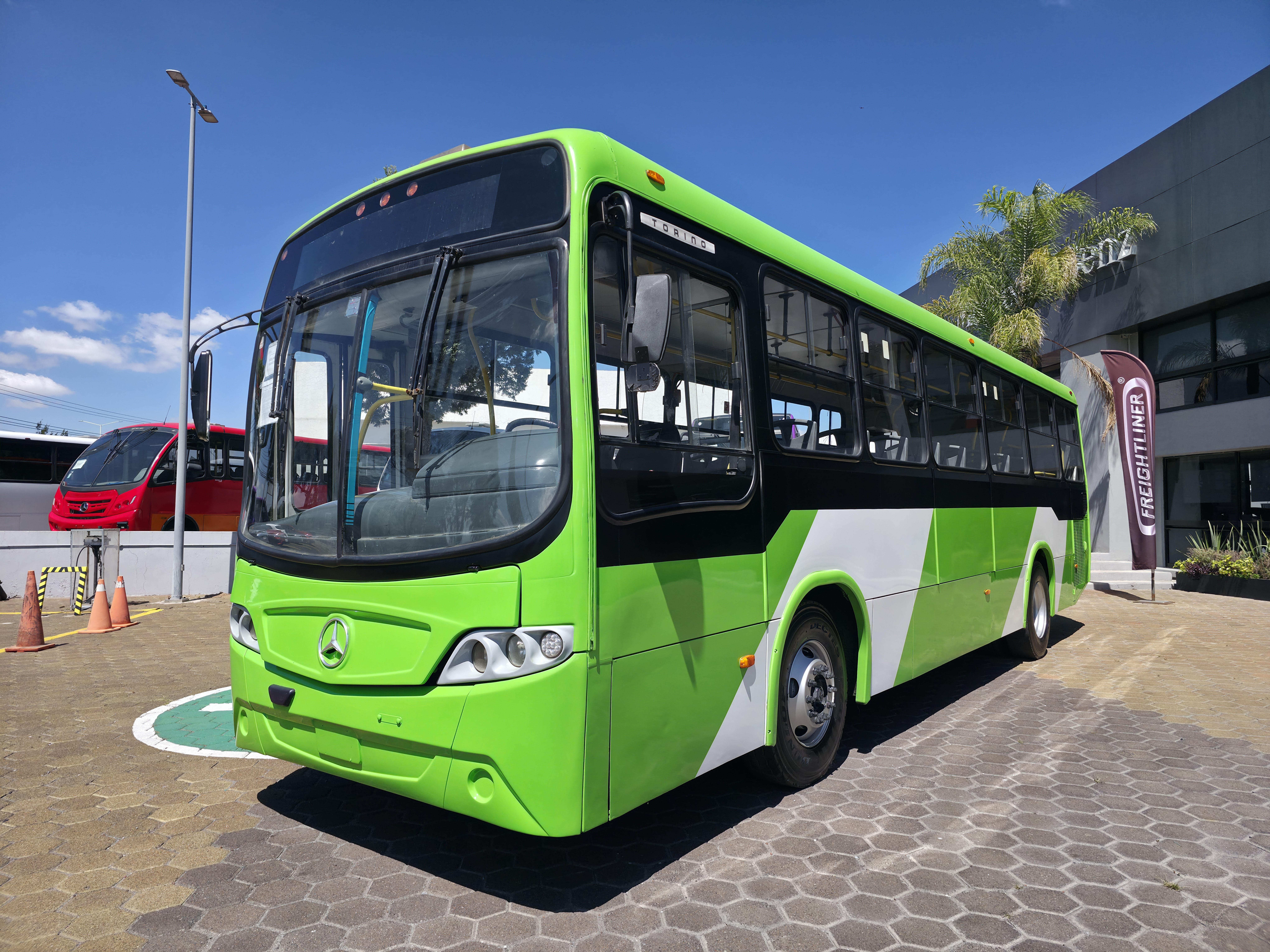 Freightliner de referencia – Go On