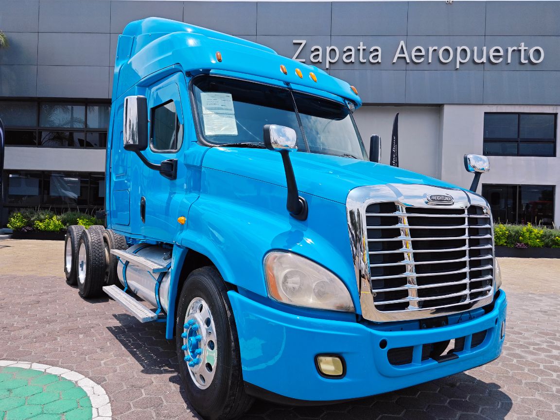 Freightliner de referencia – Go On