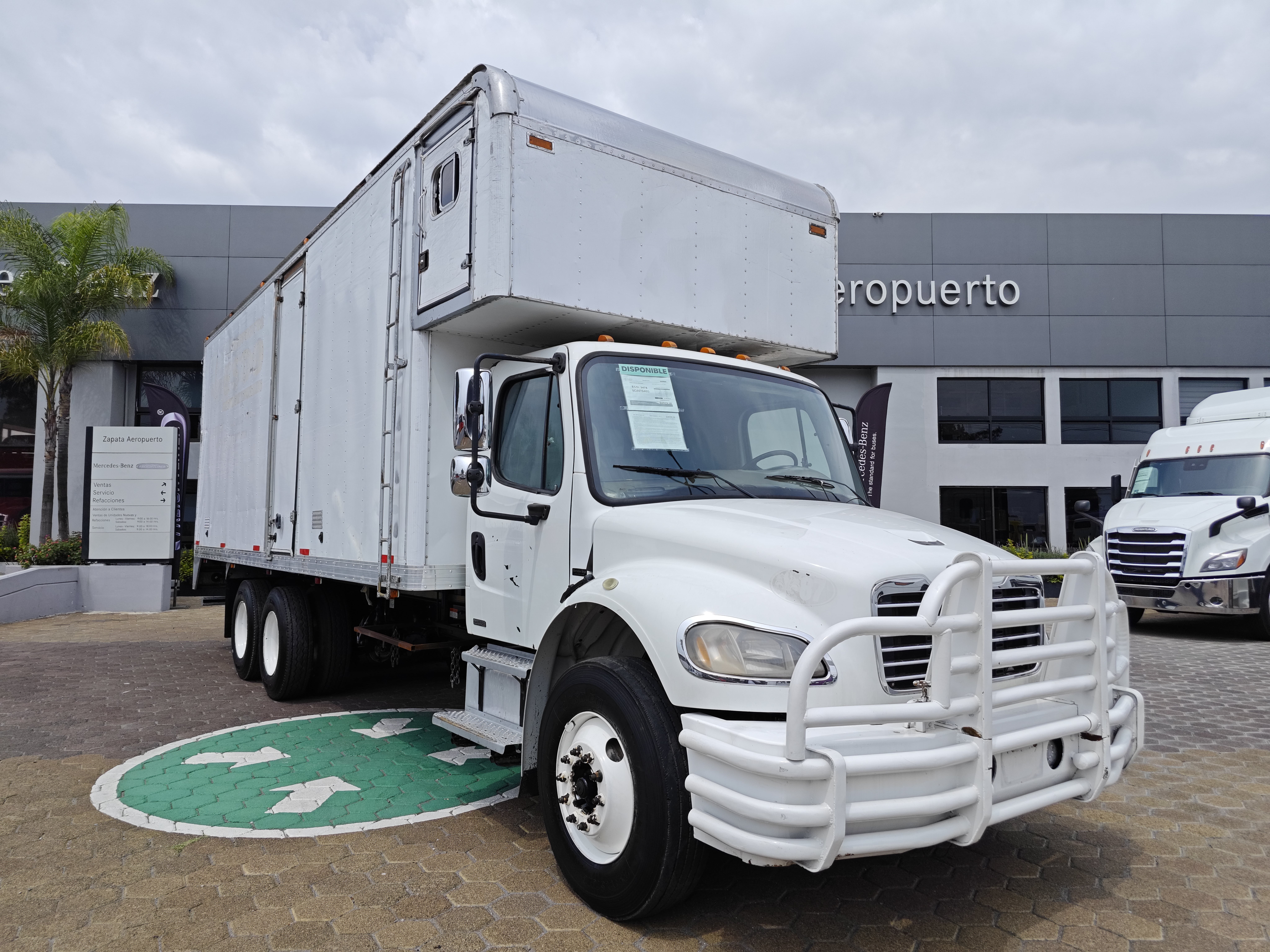 Freightliner de referencia – Go On