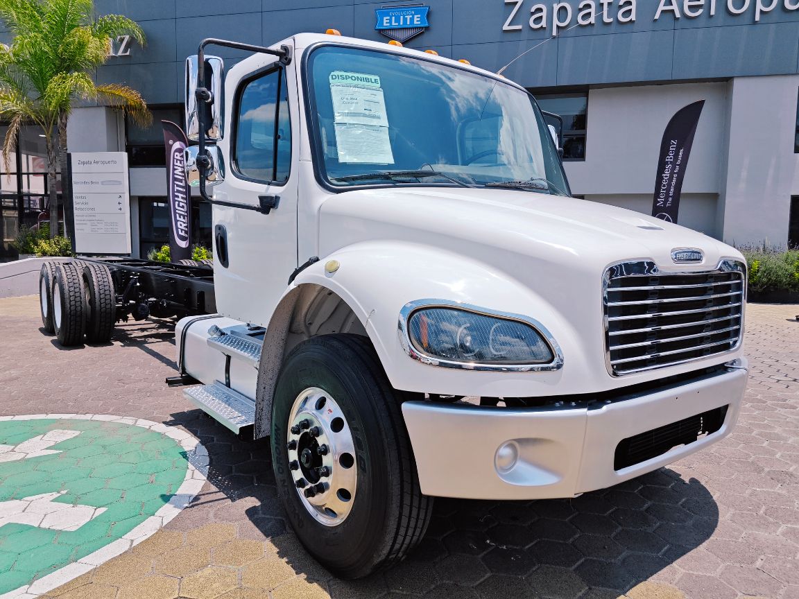 Freightliner de referencia – Go On