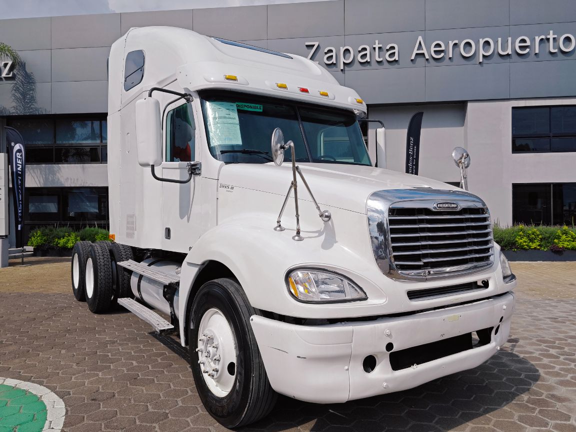 Freightliner de referencia – Go On