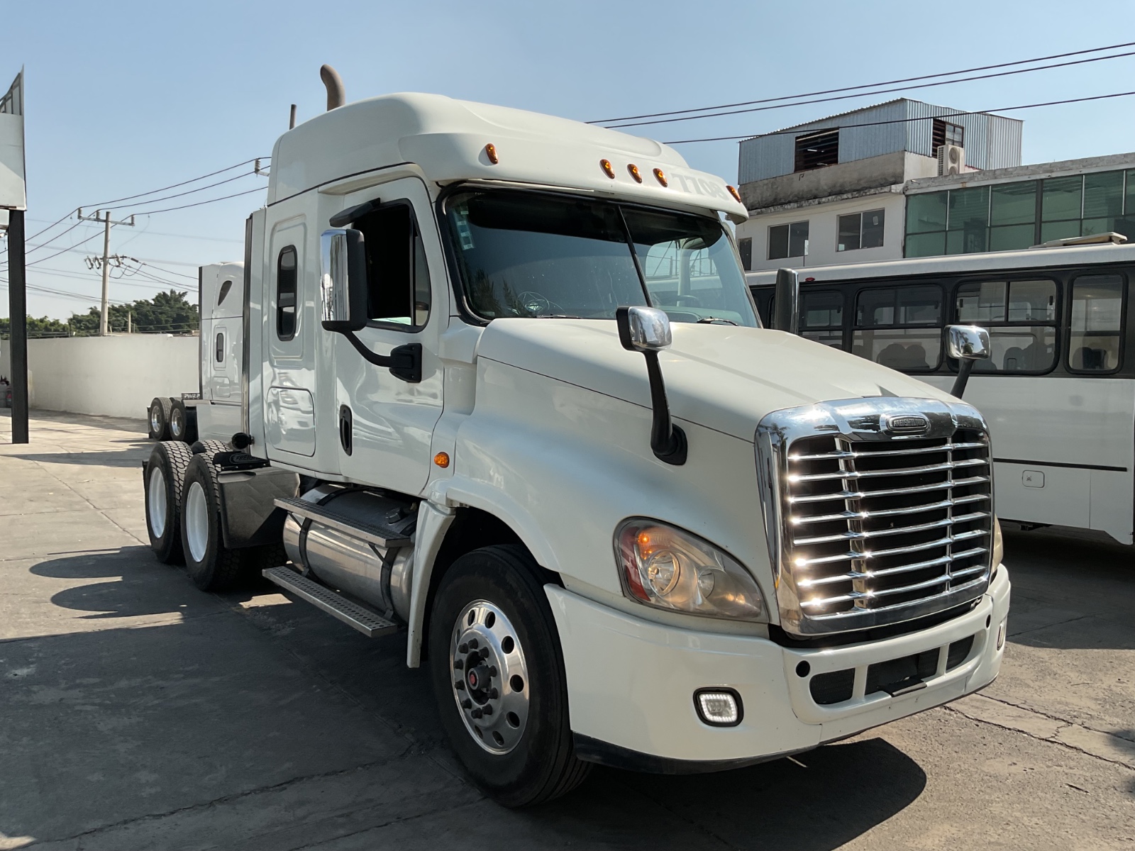 Freightliner de referencia – Go On