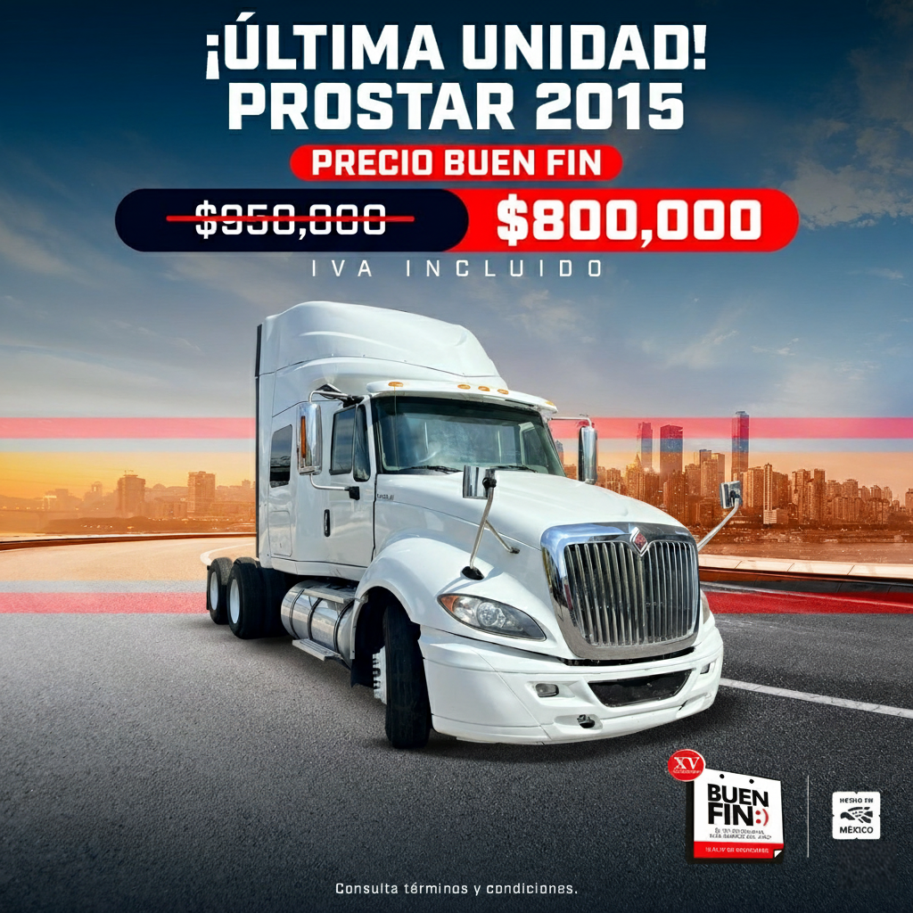 Freightliner de referencia – Go On