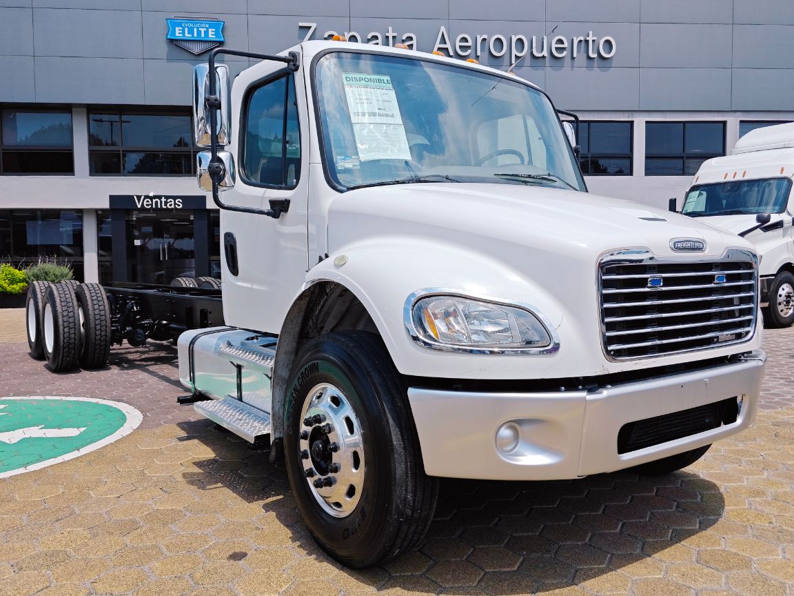 Freightliner de referencia – Go On