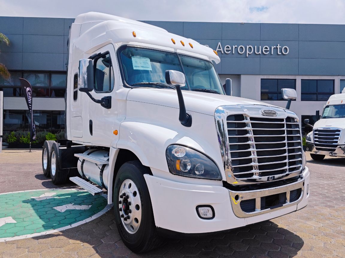 Freightliner de referencia – Go On