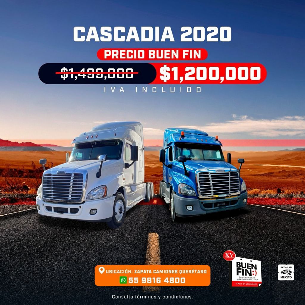Freightliner de referencia – Go On