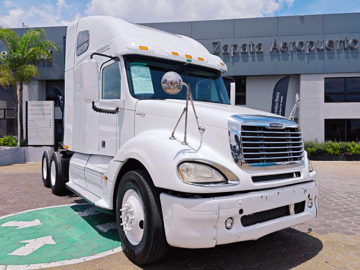 Freightliner de referencia – Go On