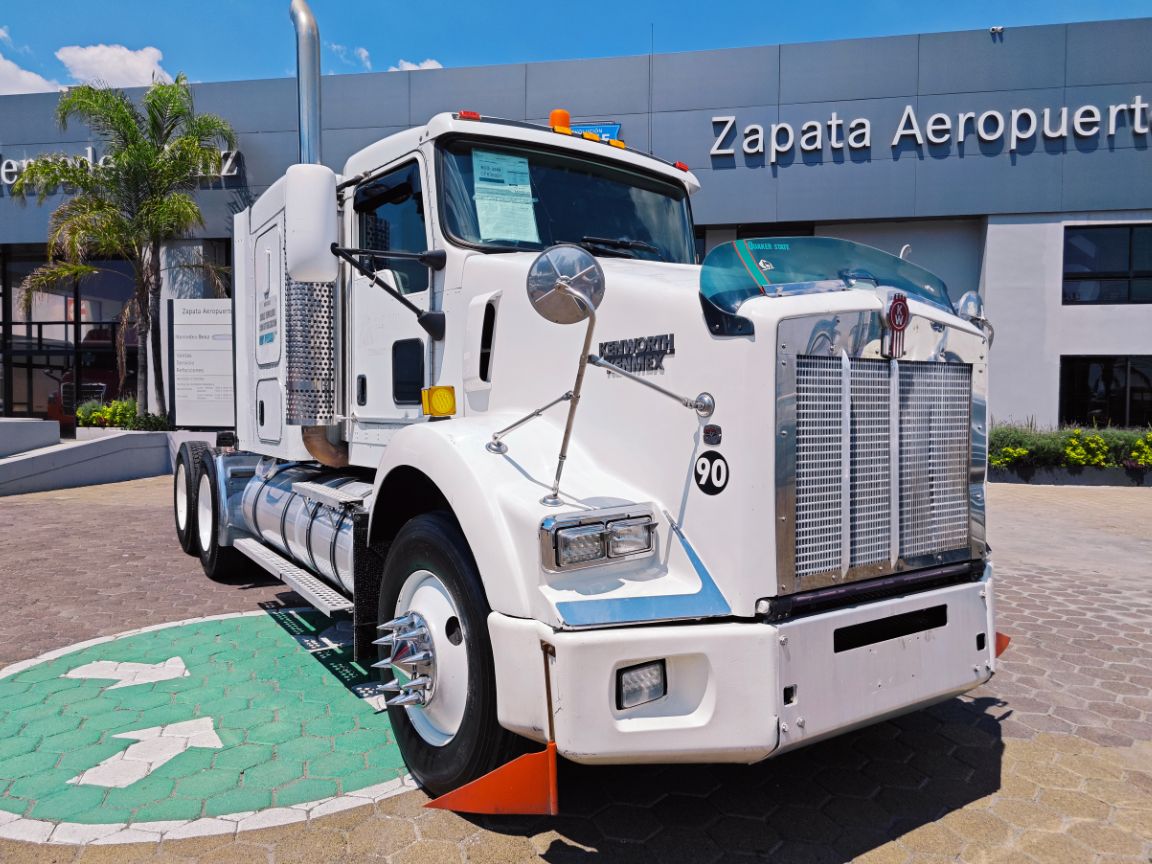 Freightliner de referencia – Go On