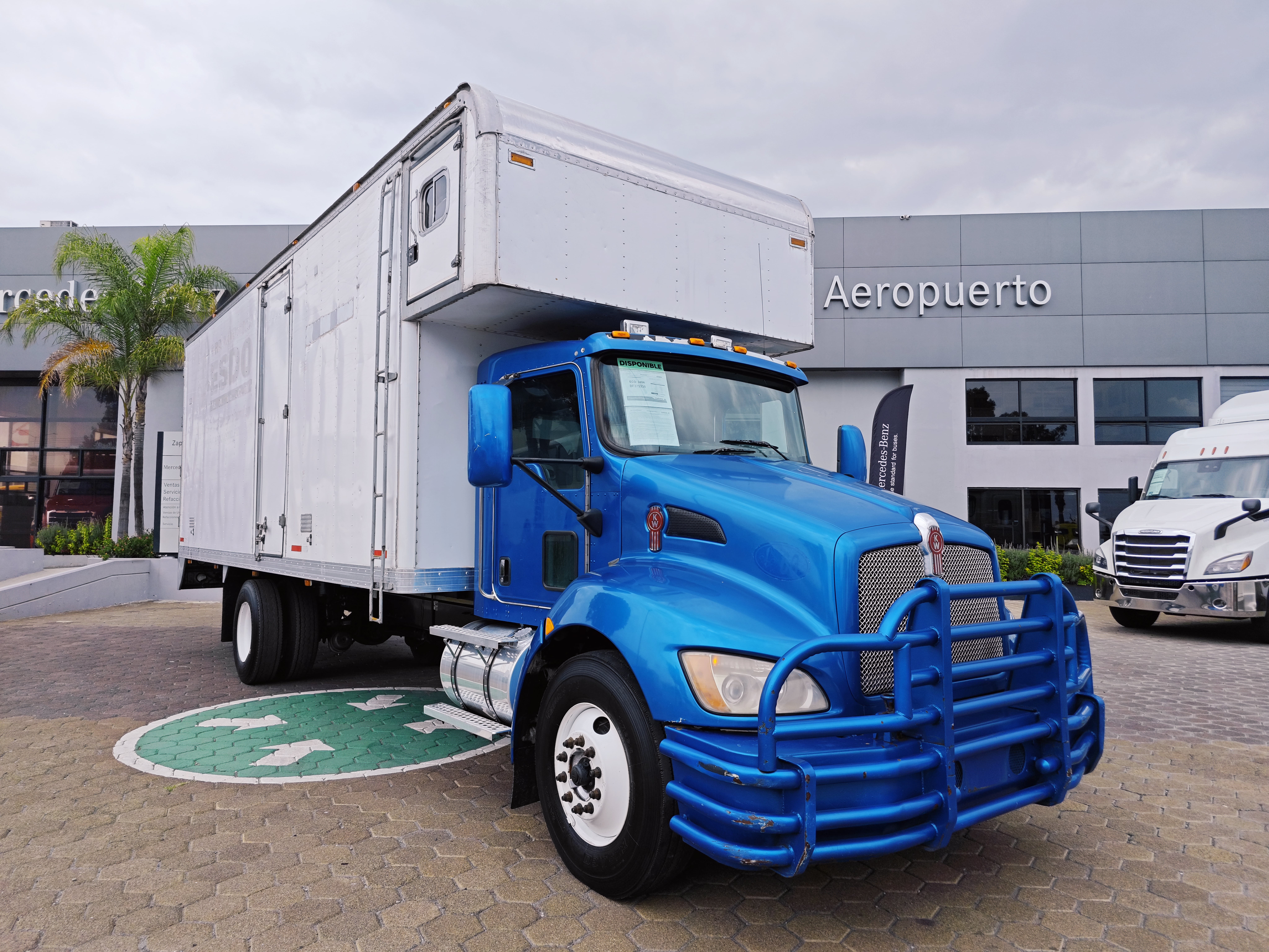 Freightliner de referencia – Go On