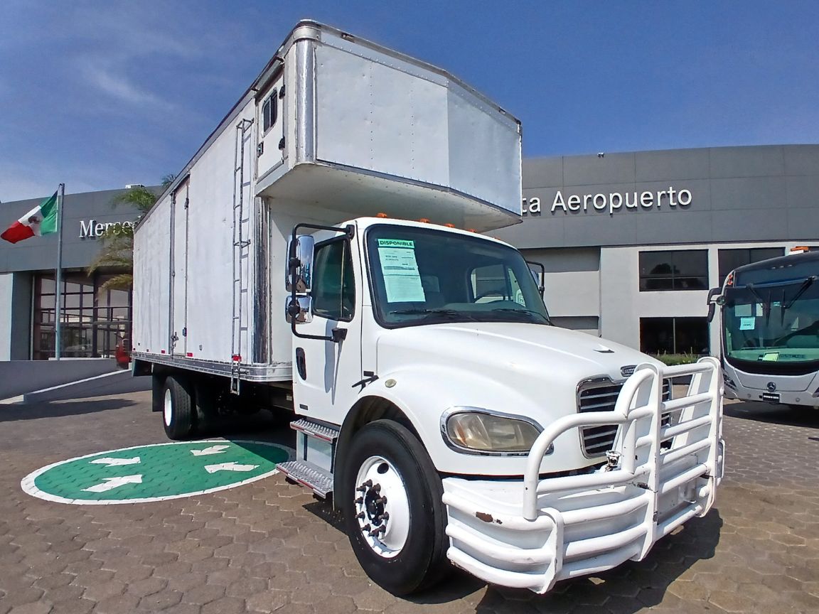 Freightliner de referencia – Go On